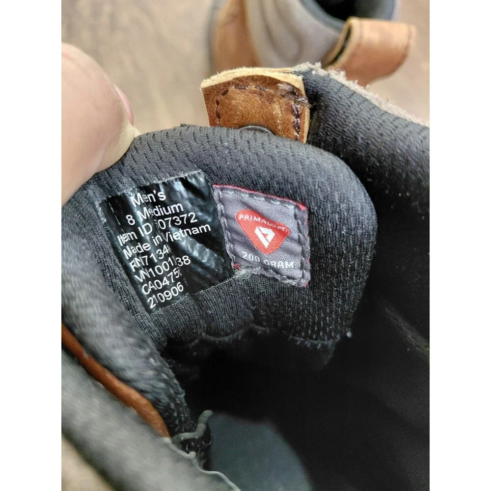 L.L. Bean bean boots